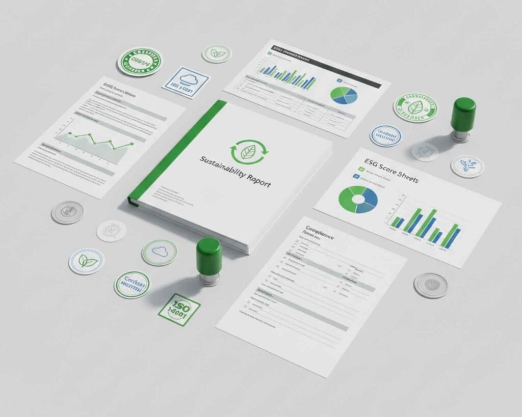 Sustainability-Reporting